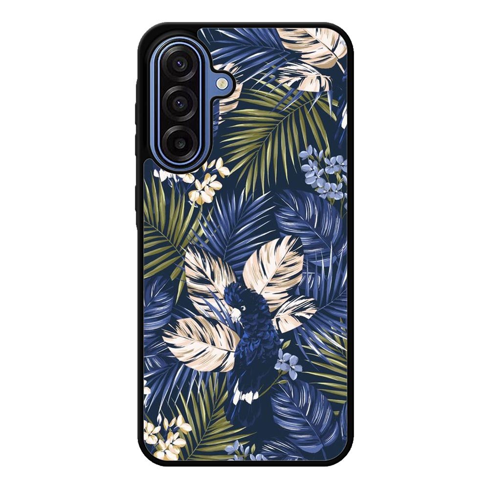 Tropical Navy Samsung Galaxy A17 Case OV5740