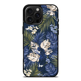 Tropical Navy iPhone 16 Pro Max Case OV5740