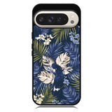 Tropical Navy Google Pixel 10 | Google Pixel 10 Pro Case RC5740