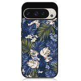 Tropical Navy Google Pixel 9 Pro XL Case OV5740
