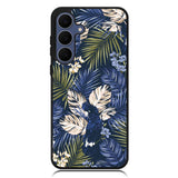 Tropical Navy Samsung Galaxy S25 FE Case OV5740