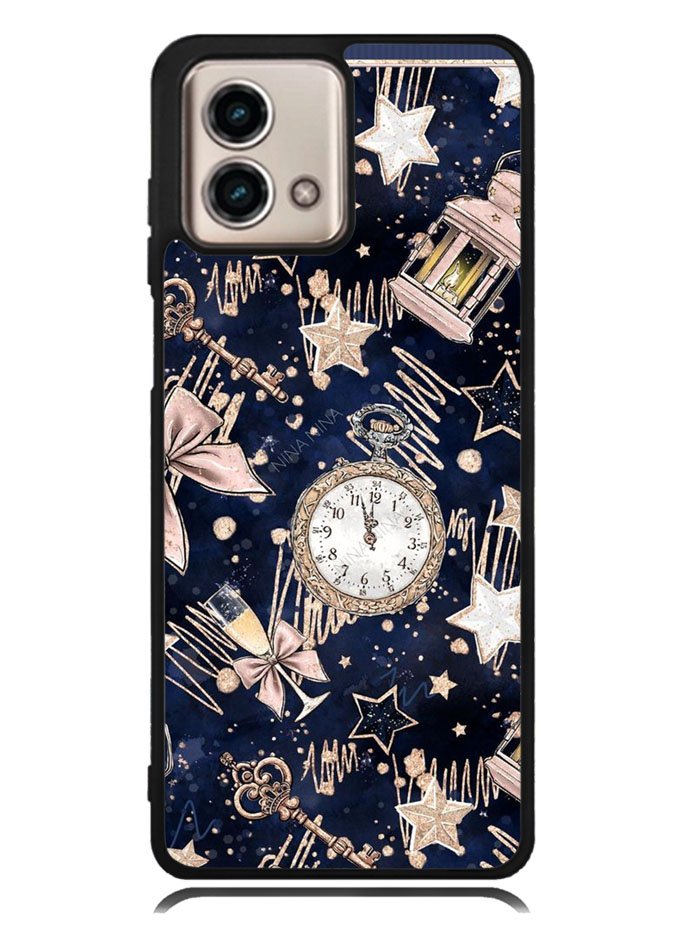 Stars Clip Motorola Moto G Stylus 5G 2023 Case OV5761