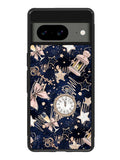 Stars Clip Google Pixel 8A Case QC5761