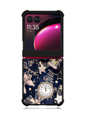 Stars Clip Motorola Moto Razr Plus 2023 , Moto Razr+ 2023 Case OV5761