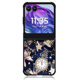 Stars Clip Motorola Moto Razr Plus 2024 , Moto Razr+ 2024 Case OV5761