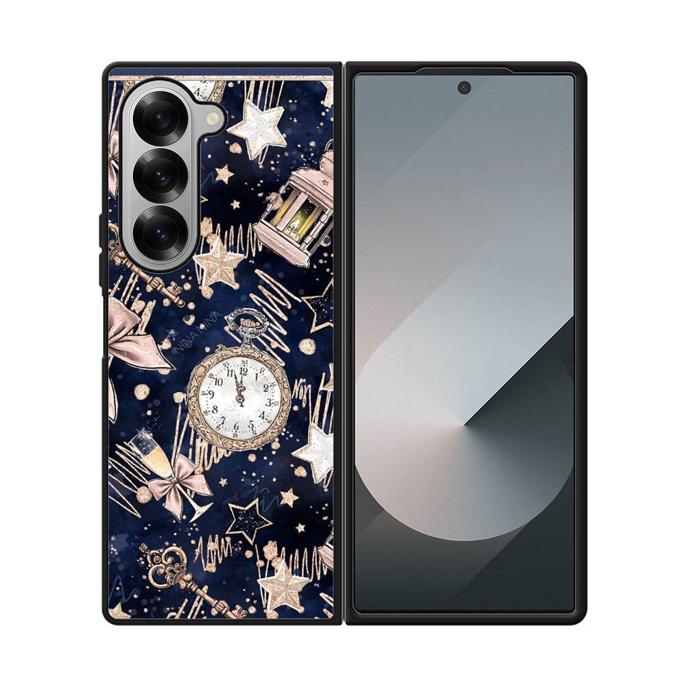 Stars Clip Samsung Galaxy Z Fold 7 5G Case OV5761