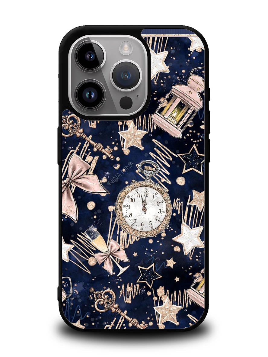 Stars Clip iPhone 16 Pro Max Case OV5761