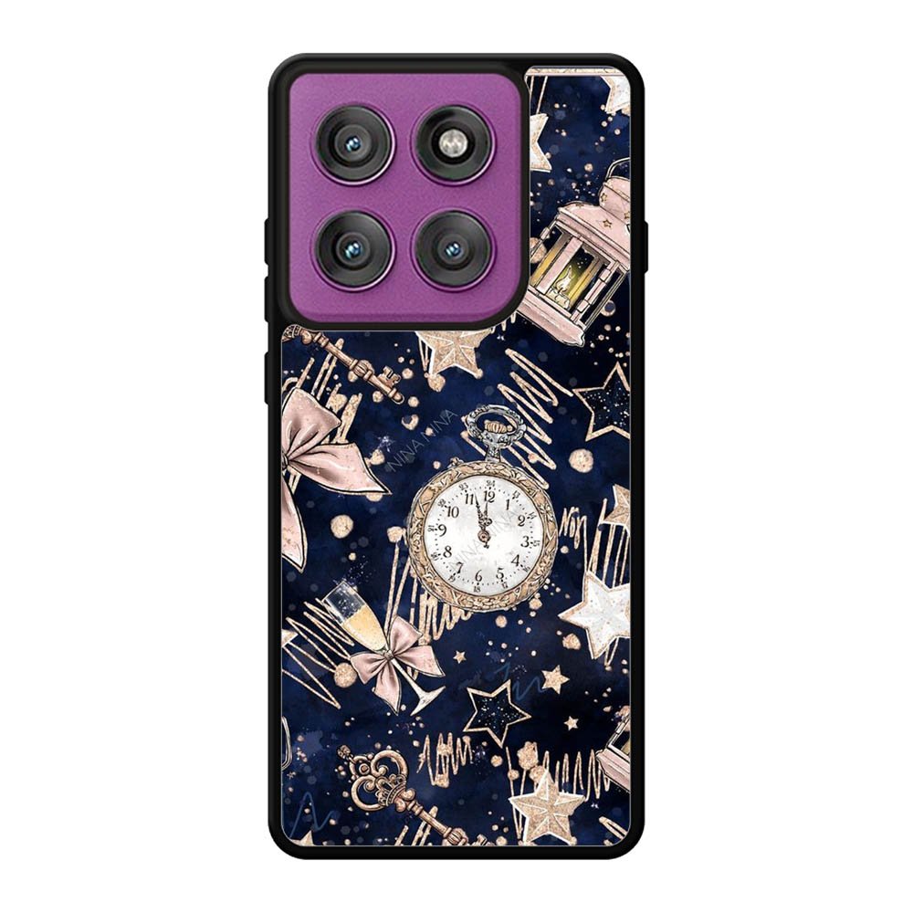 Stars Clip Motorola Moto Edge 60 Pro Case OV5761