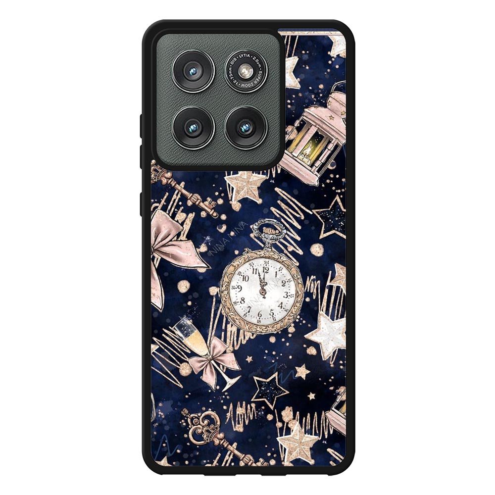 Stars Clip Motorola Moto Edge 2025 Case OV5761