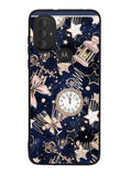 Stars Clip Motorola Moto G Pure 2021 , Moto G Power 2022 Case OV5761