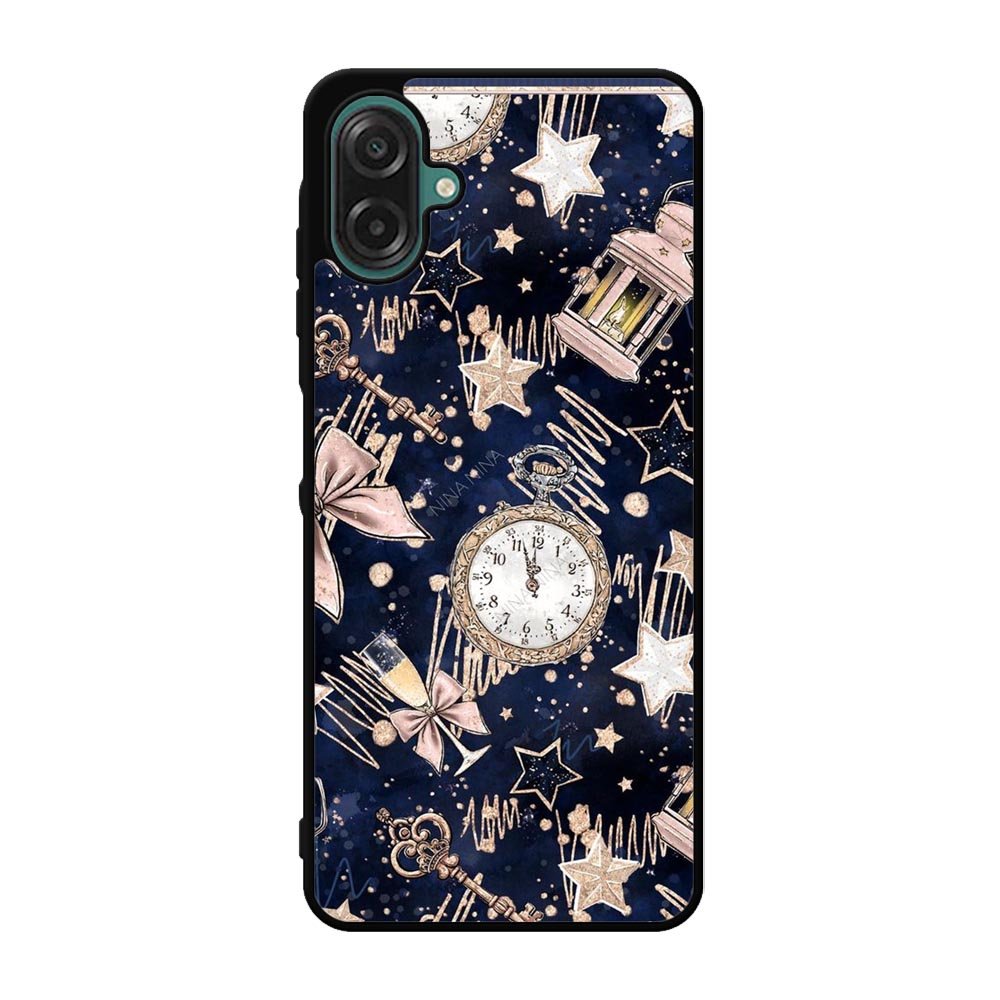 Stars Clip Samsung Galaxy A07 Case OV5761