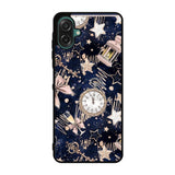 Stars Clip Samsung Galaxy A07 Case OV5761