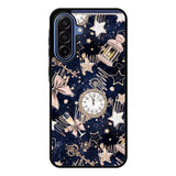Stars Clip Samsung Galaxy A17 Case OV5761