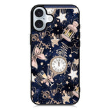 Stars Clip iPhone 16 Case QC5761