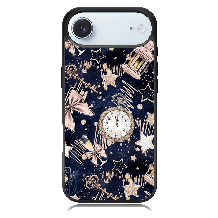 Stars Clip iPhone 17 Air Case OV5761