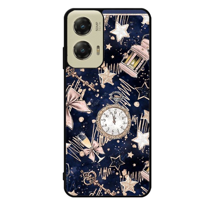 Stars Clip Motorola Moto G Stylus 5G 2024 Case OV5761
