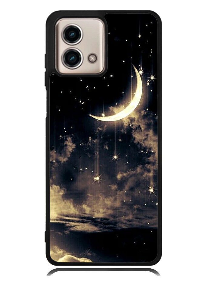Moon Motorola Moto G Stylus 5G 2023 Case