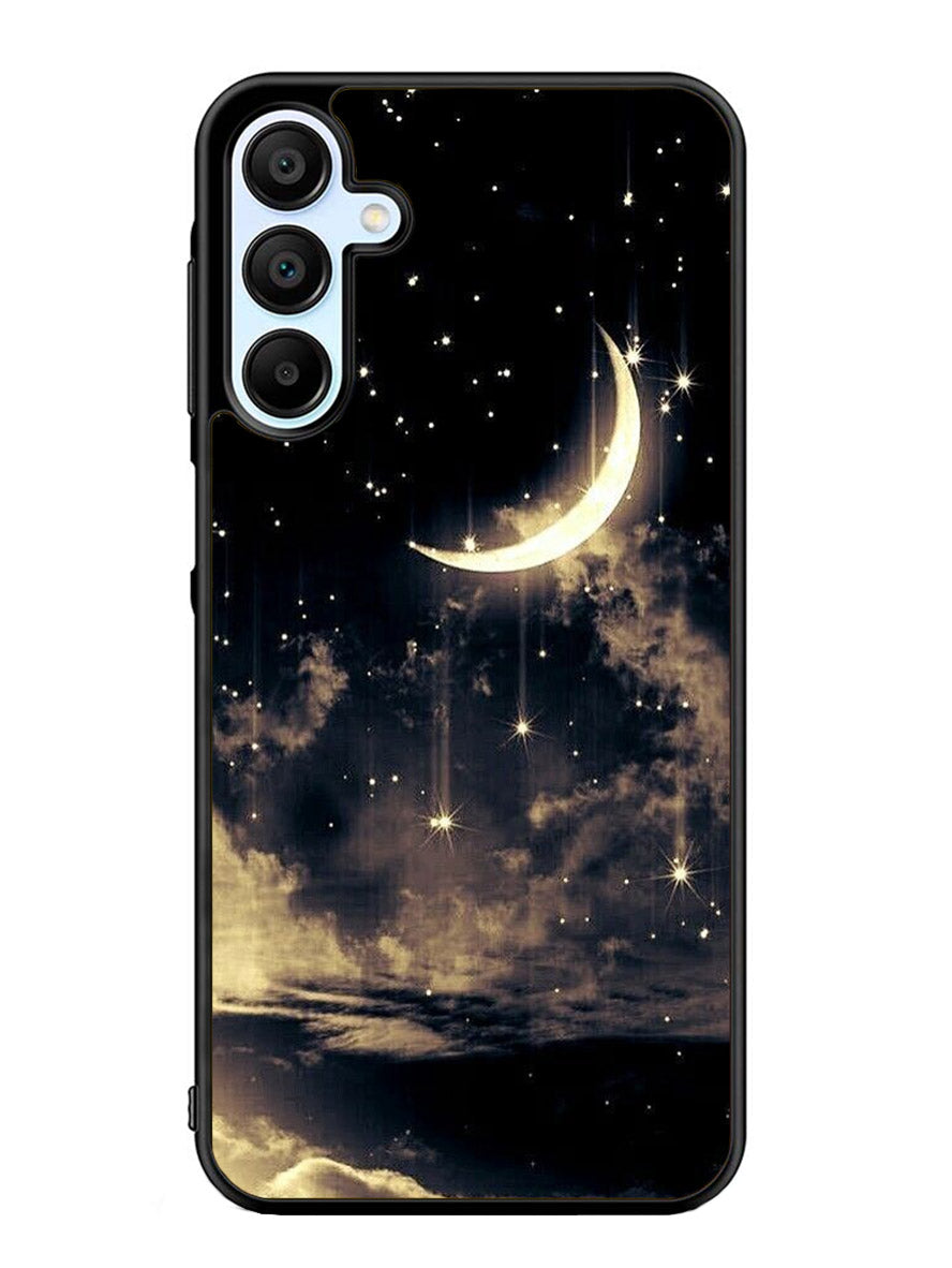 Moon Samsung Galaxy A25 5G Case