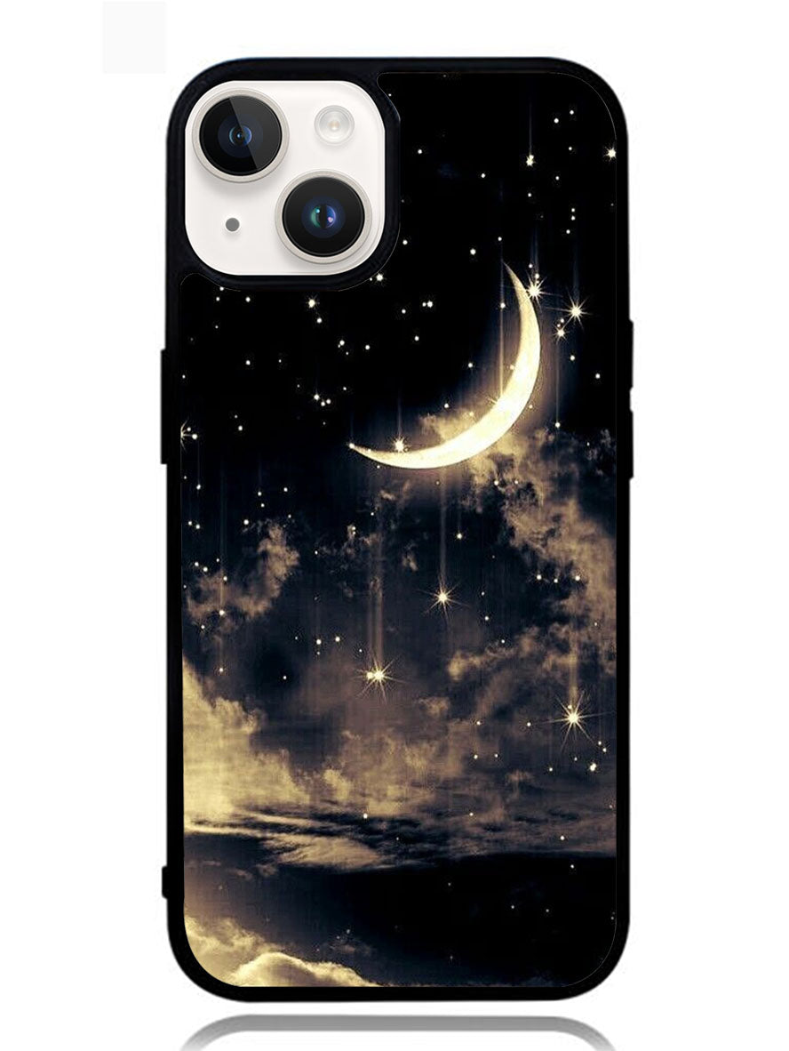 Moon iPhone 14 Plus Case OV4129