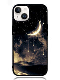 Moon iPhone 14 Plus Case