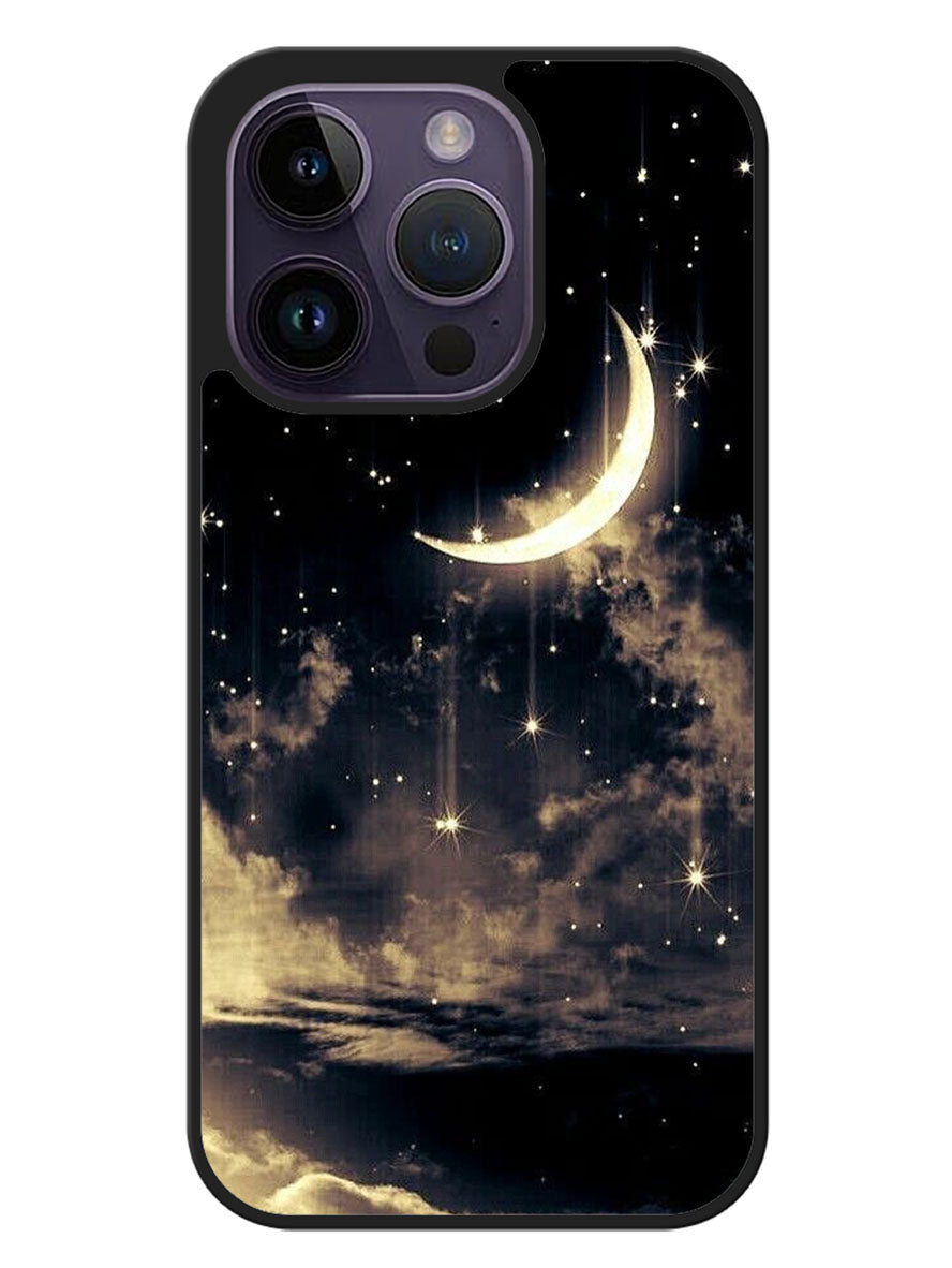Moon iPhone 14 Pro Max Case OV4129