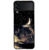 Moon Samsung Galaxy Z Flip 4 5G 2022 Case