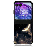 Moon Motorola Moto Razr Plus 2024 , Moto Razr+ 2024 Case