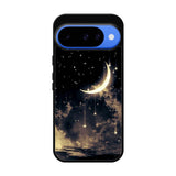 Moon Google Pixel 10 Case