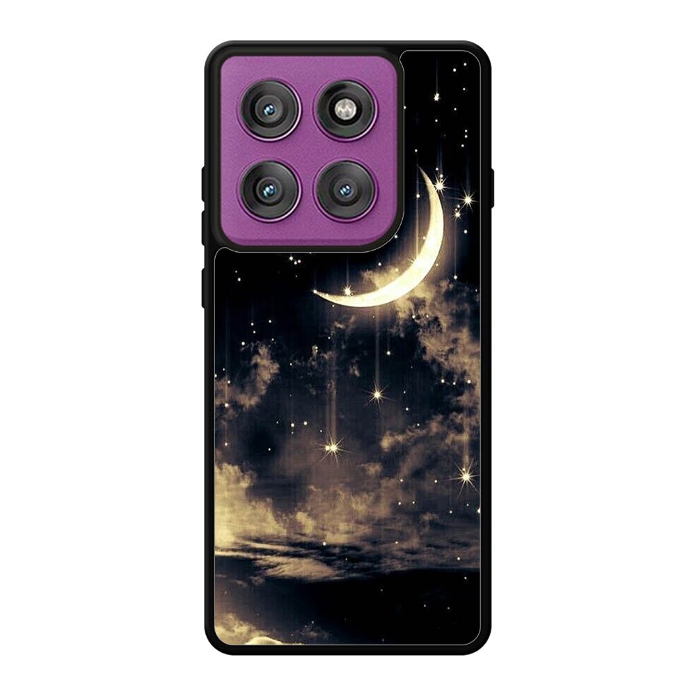 Moon Motorola Moto Edge 60 Pro Case