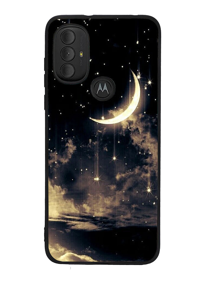 Moon Motorola Moto G Pure 2021 , Moto G Power 2022 Case