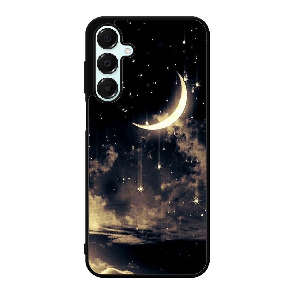 Moon Samsung Galaxy A16 Case OV1125