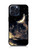 Moon iPhone 15 Pro Max Case