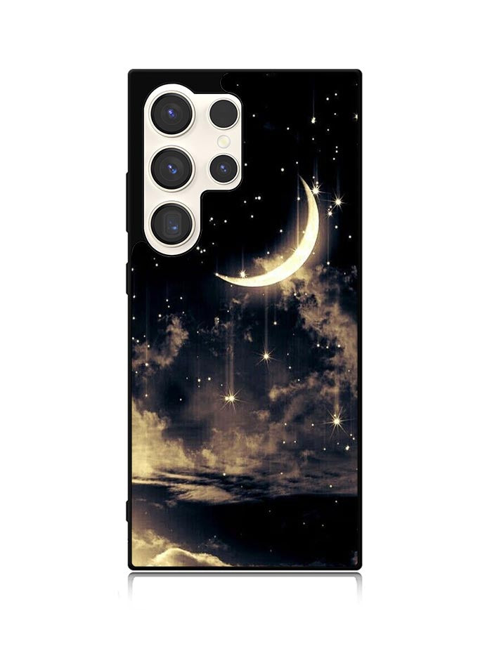 Moon Samsung Galaxy S24 Ultra 5G Case