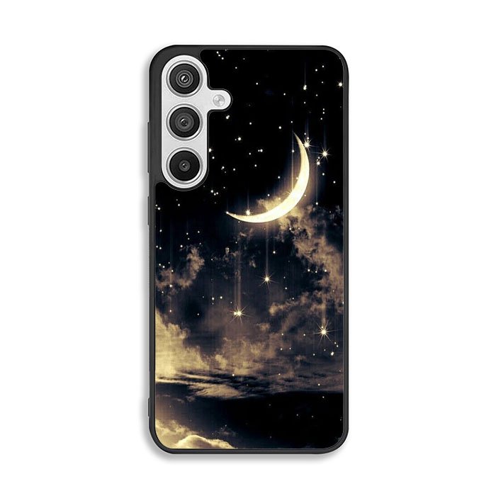 Moon Samsung Galaxy A26 Case OV1125