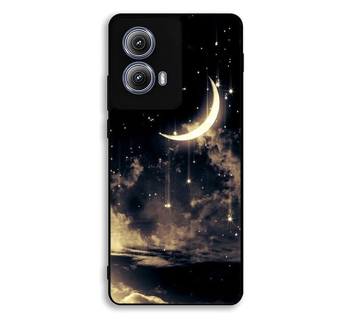 Moon Motorola Moto Edge 2024 Case OV2946