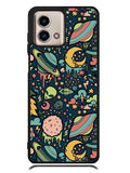 aliens rockets space Motorola Moto G Stylus 5G 2023 Case OV5999