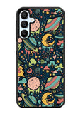 aliens rockets space Samsung Galaxy A15 5G Case OV5999
