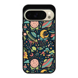 aliens rockets space Google Pixel 10 Pro Case OV5999
