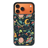 aliens rockets space iPhone 17 Pro Max Case OV5999