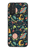 aliens rockets space Motorola Moto G Pure 2021 , Moto G Power 2022 Case OV5999