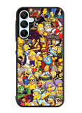 The Simpson 1st Samsung Galaxy A15 5G Case