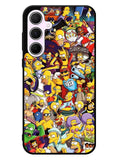 The Simpson 1st Samsung Galaxy A55 5G Case