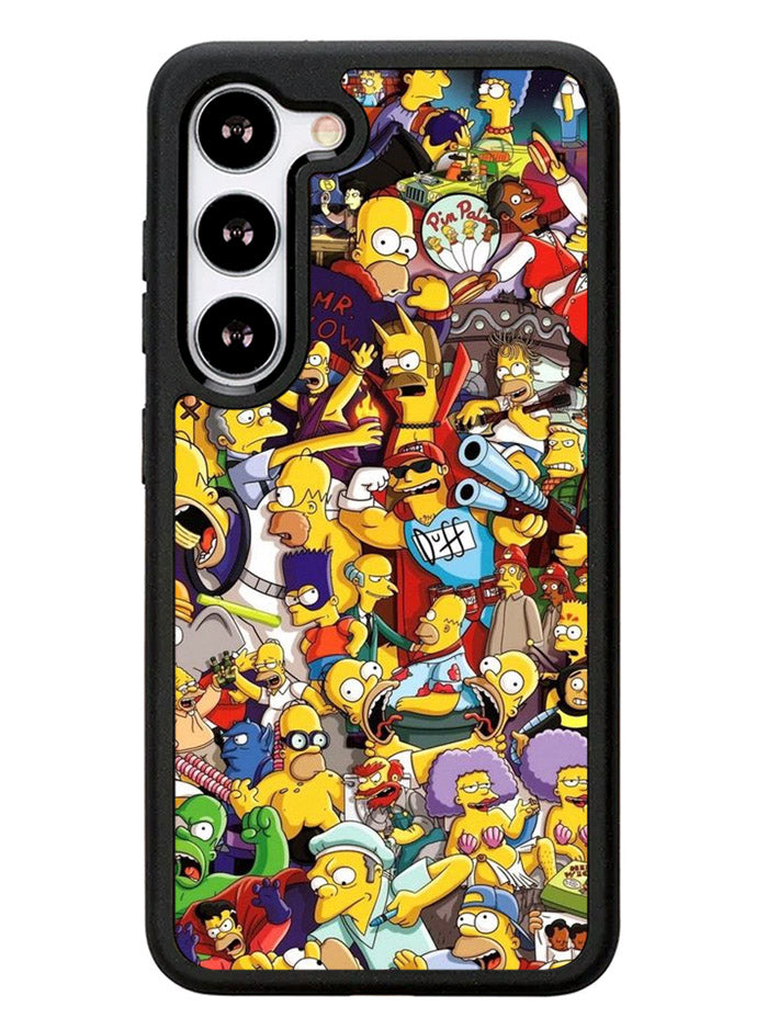 The Simpson 1st Samsung Galaxy S23 5G Case
