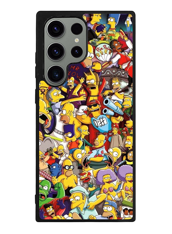 The Simpson 1st Samsung Galaxy S23 Ultra 5G Case