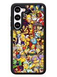 The Simpson 1st Samsung Galaxy S23 5G Case