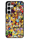 The Simpson 1st Samsung Galaxy S24 5G Case