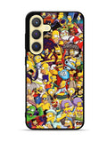 The Simpson 1st Samsung Galaxy S25 Plus 5G , Samsung Galaxy S25+ 5G Case
