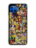 The Simpson 1st Motorola Moto One 5G Case , Moto One 5G UW Case , Moto G 5G Plus Case