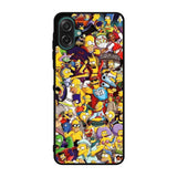 The Simpson 1st Samsung Galaxy A07 Case