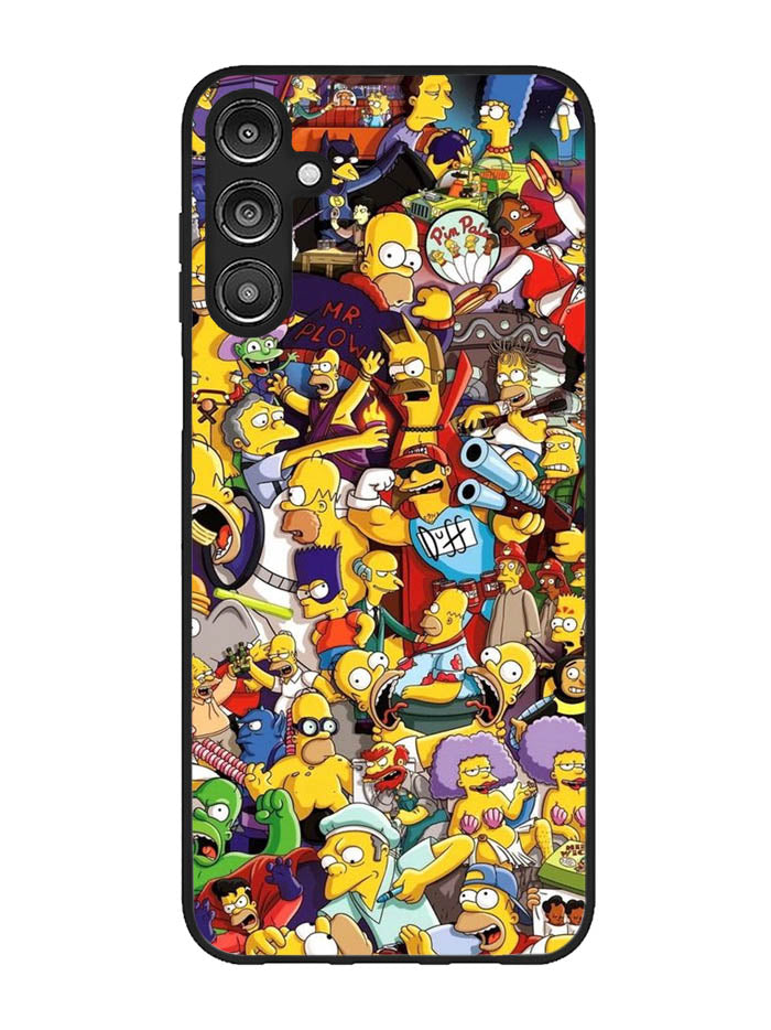The Simpson 1st Samsung Galaxy A14 5G Case